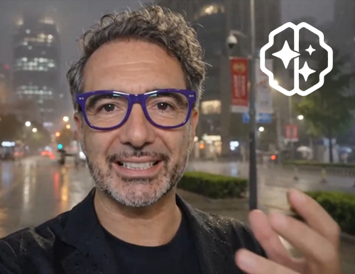 Corso Rendering 3D/AI — corso online dal vivo