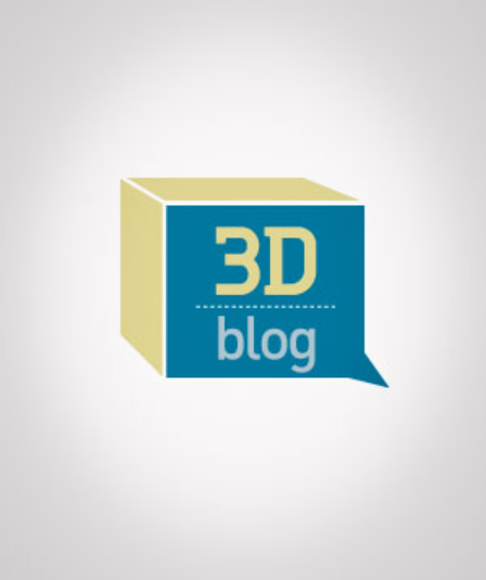 Logo di 3D Blog