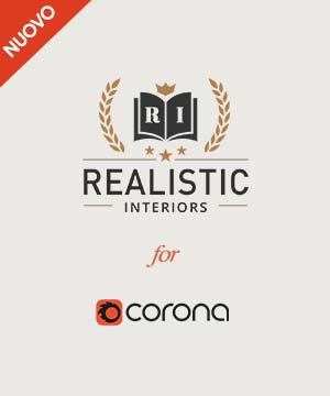 Realistic Interiors | Corona Renderer Course